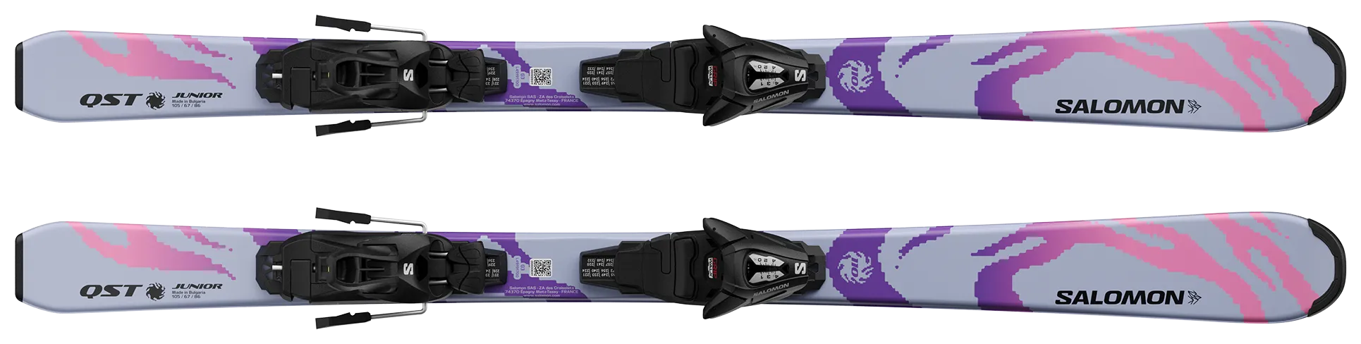 SALOMON QST COSMIC SKY S 2027